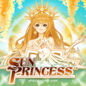 Sun Princess Game Card